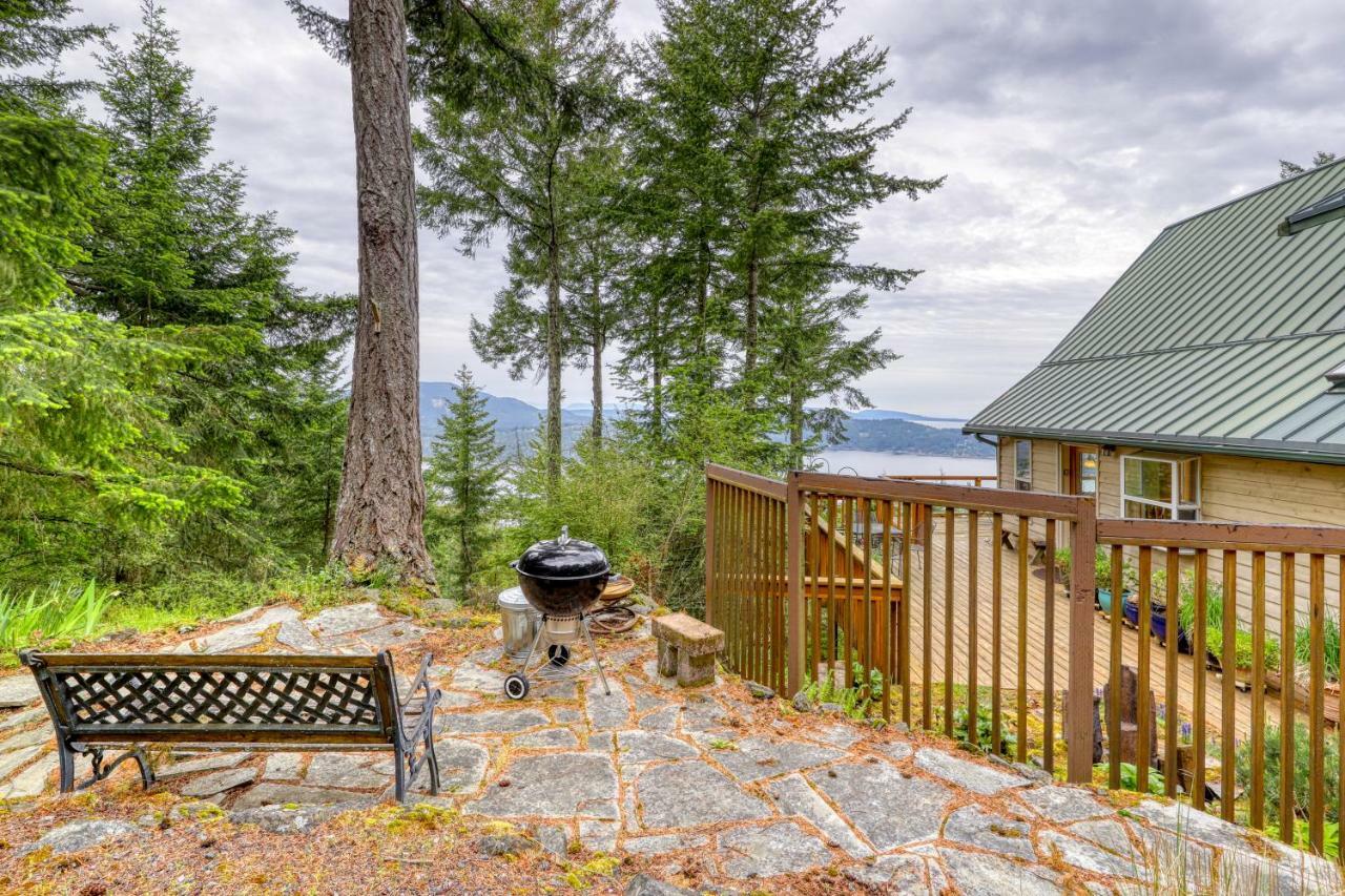 2 Bed 2 Bath Vacation Home In Orcas Island Rosario Экстерьер фото