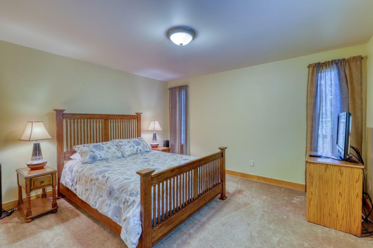2 Bed 2 Bath Vacation Home In Orcas Island Rosario Экстерьер фото