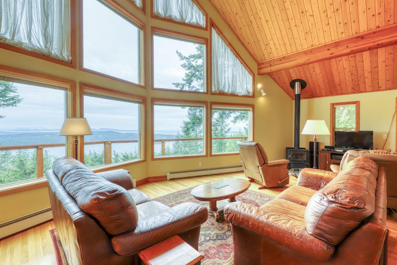 2 Bed 2 Bath Vacation Home In Orcas Island Rosario Экстерьер фото