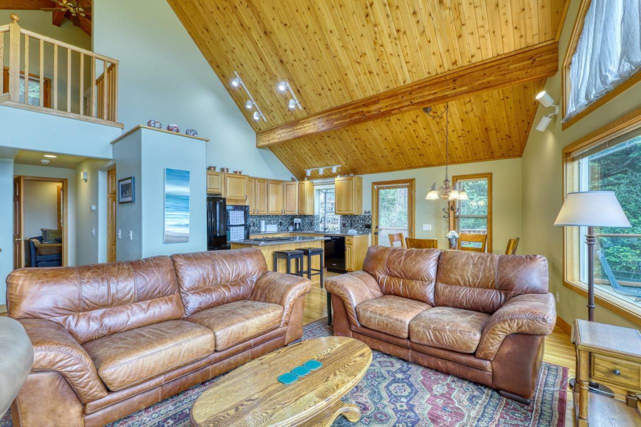 2 Bed 2 Bath Vacation Home In Orcas Island Rosario Экстерьер фото