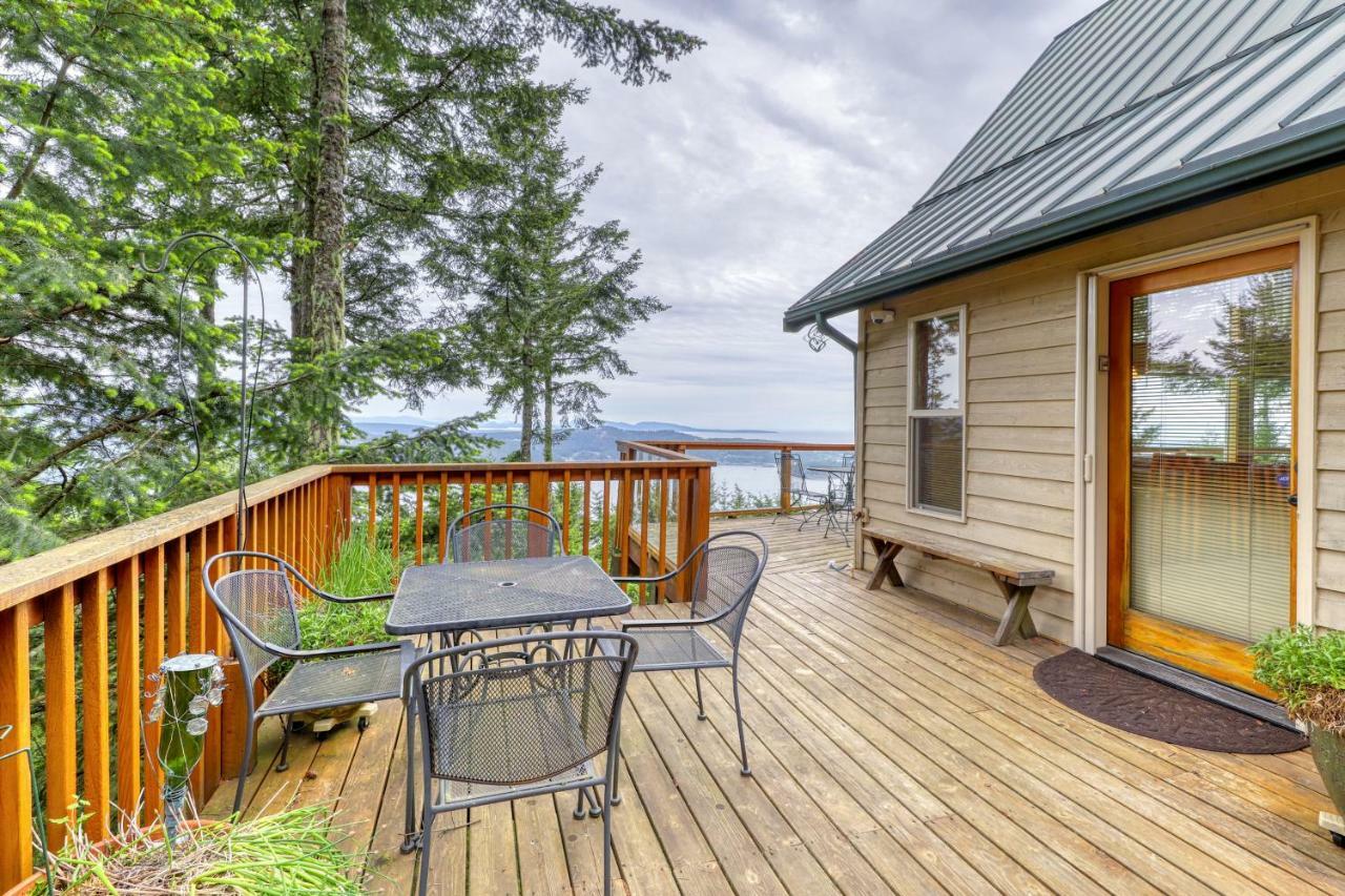 2 Bed 2 Bath Vacation Home In Orcas Island Rosario Экстерьер фото
